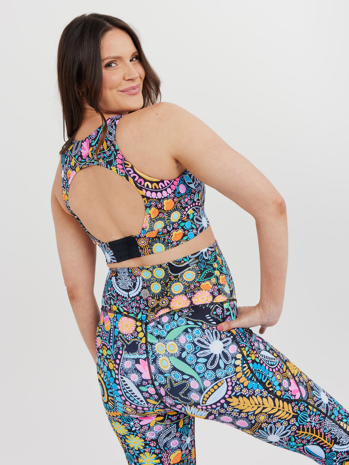 Coastal Wildflowers Liberty Hookback Nursing Crop