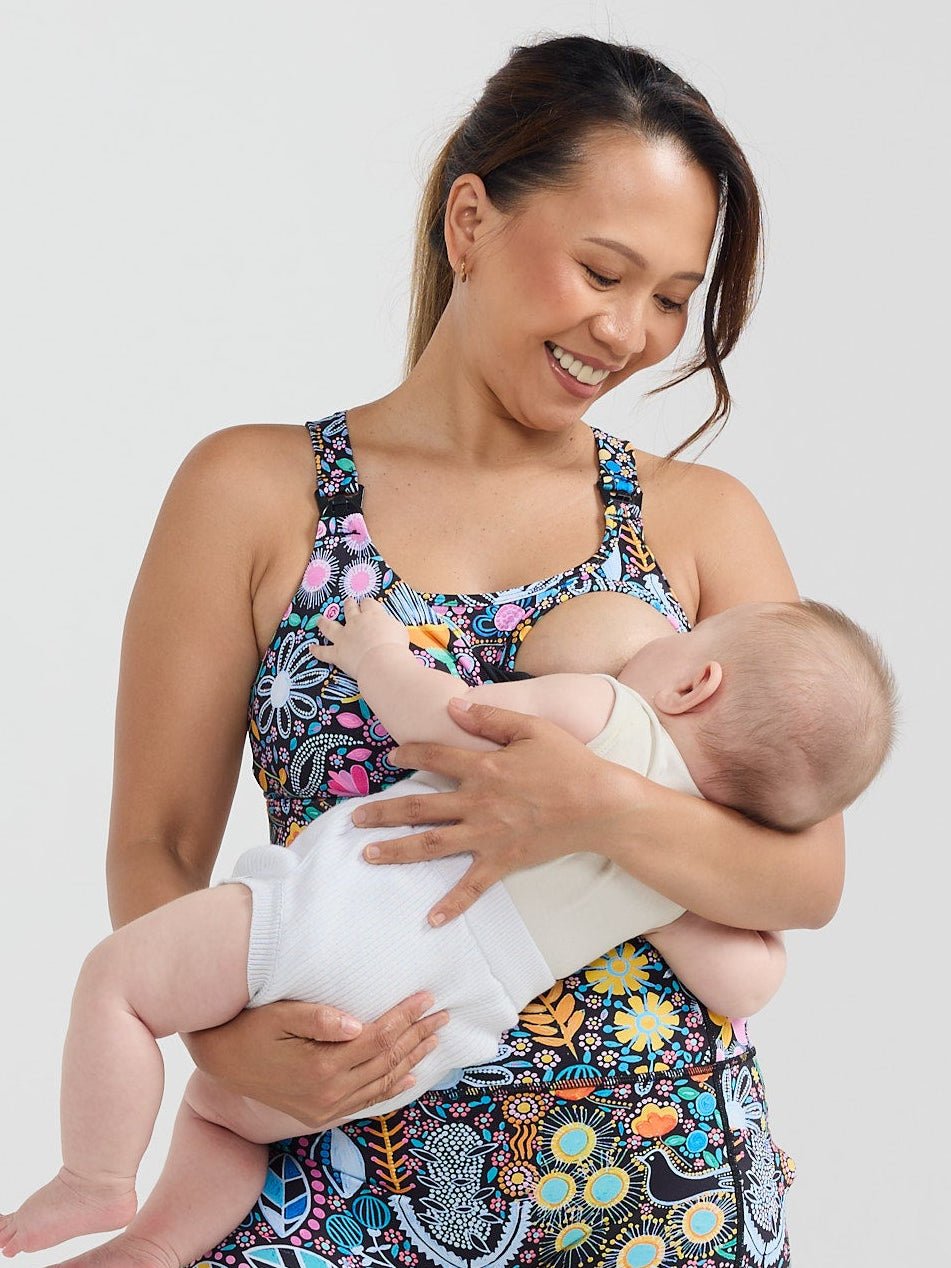 Coastal Wildflowers Liberty Hookback Nursing Crop