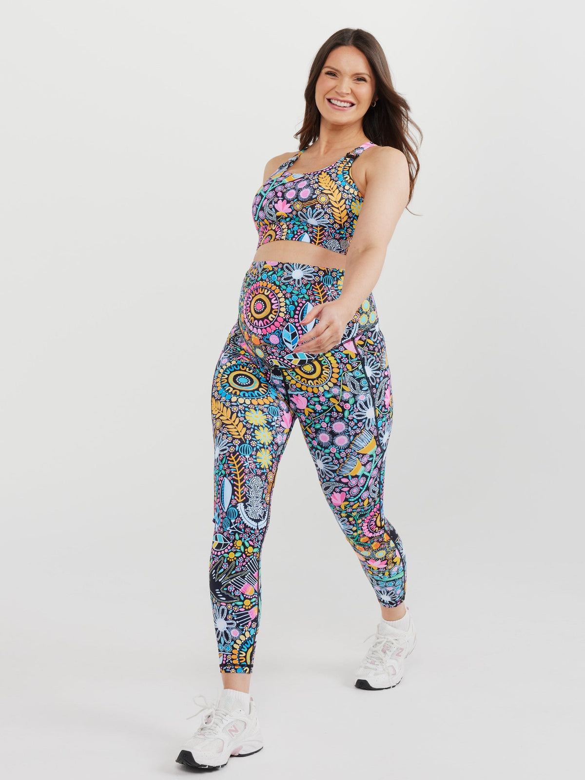 Coastal Wildflowers Liberty Hookback Nursing Crop