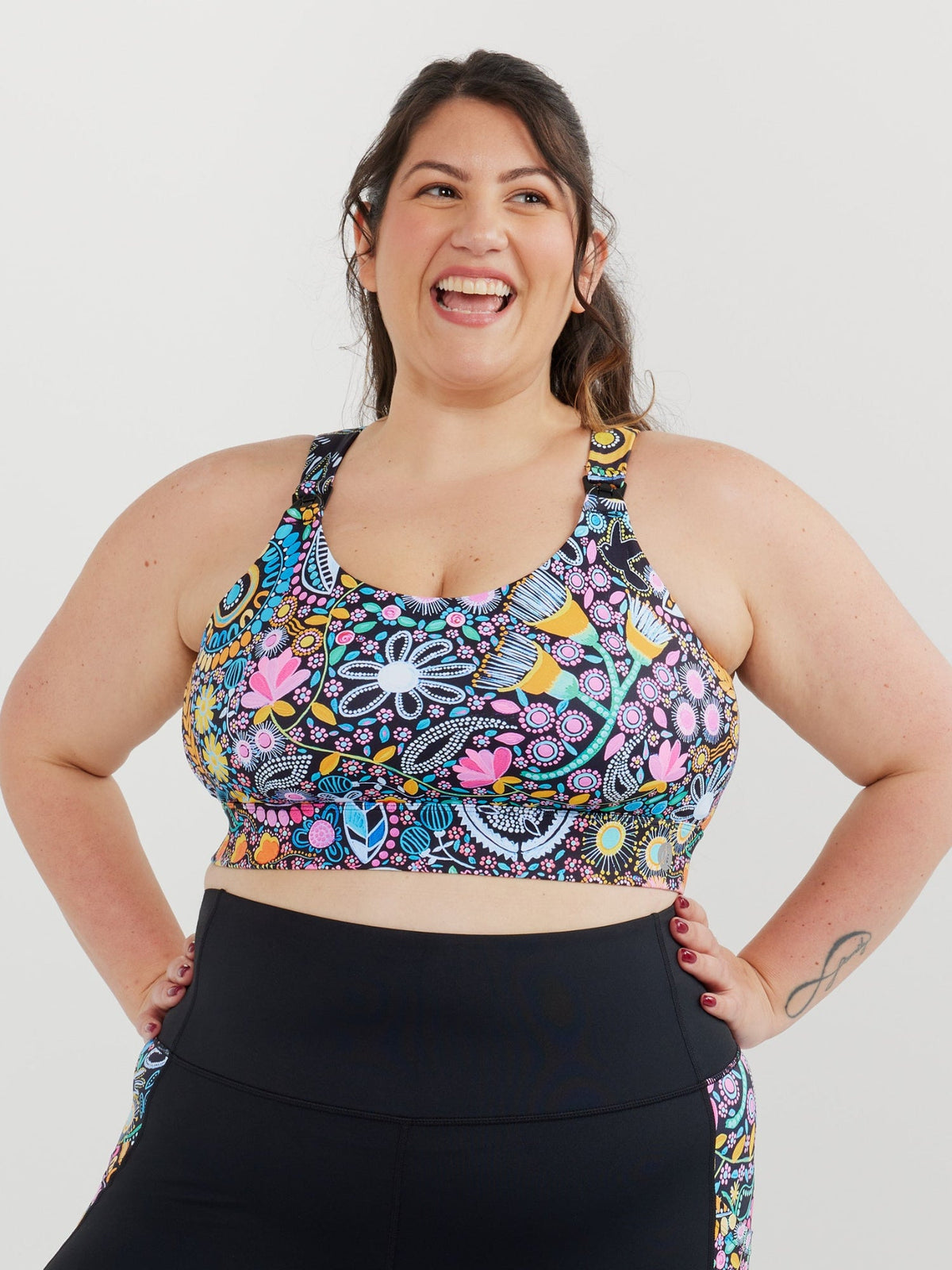 Coastal Wildflowers Liberty Hookback Nursing Crop