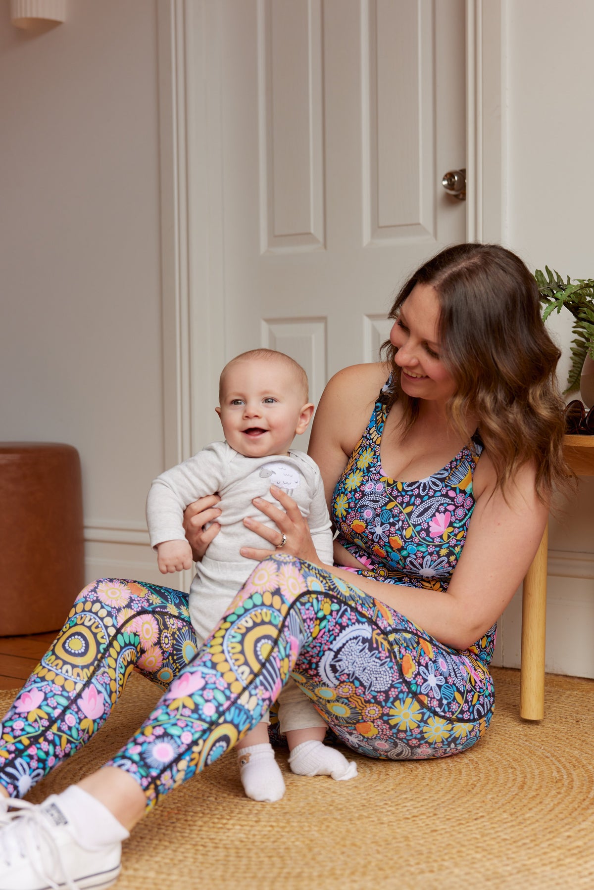 Coastal Wildflowers Liberty Hookback Nursing Crop