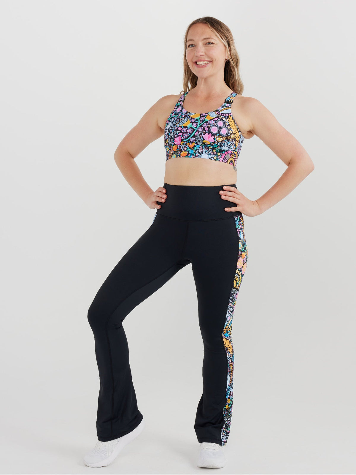 Coastal Wildflowers Liberty Hookback Nursing Crop