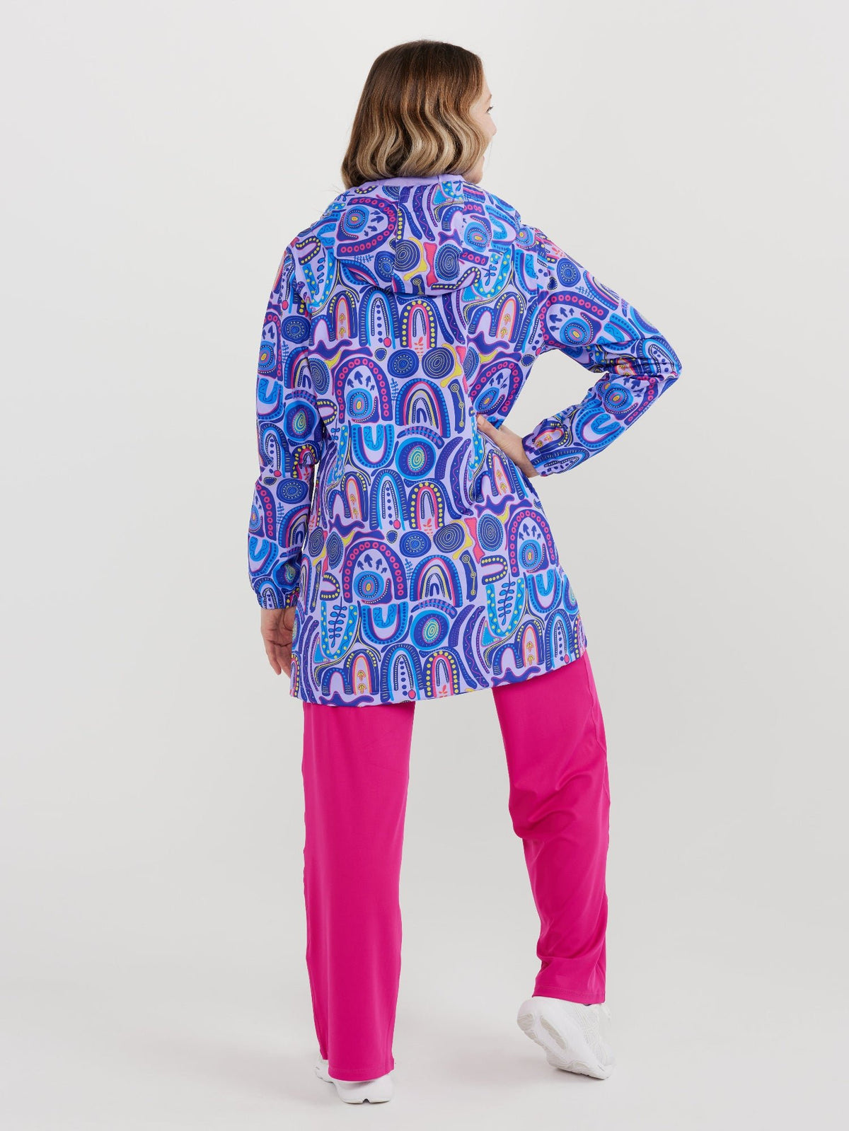 Connections Longline Raincoat