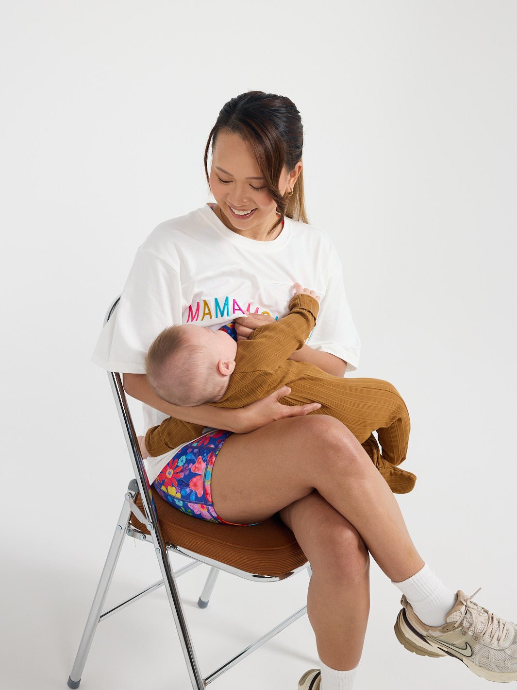 Ivory Nursing Positivi-Tee