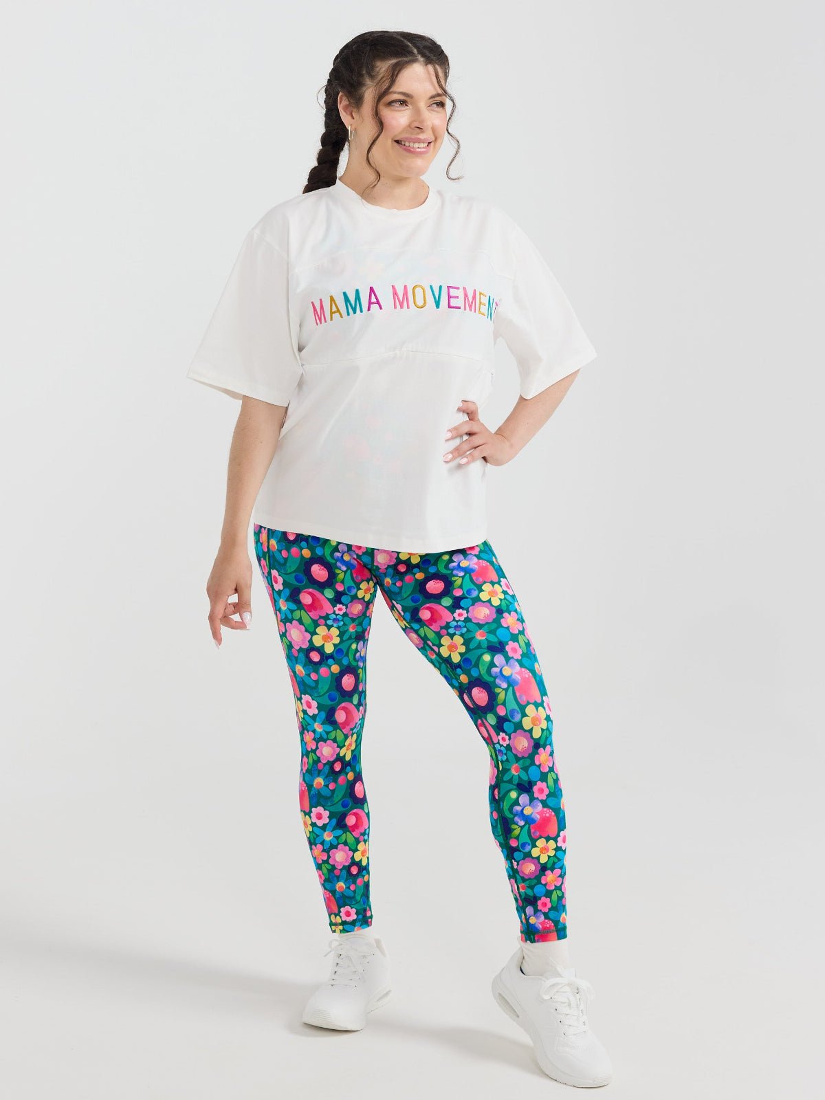 Ivory Nursing Positivi-Tee