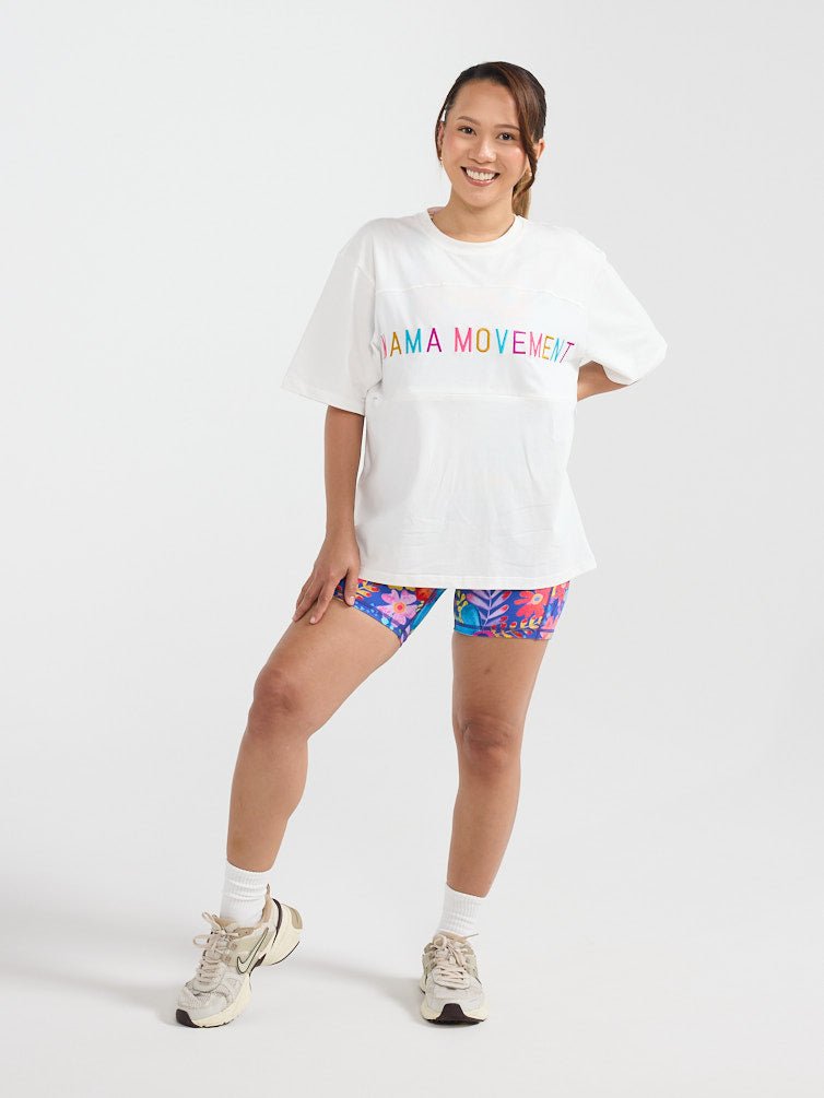 Ivory Nursing Positivi-Tee