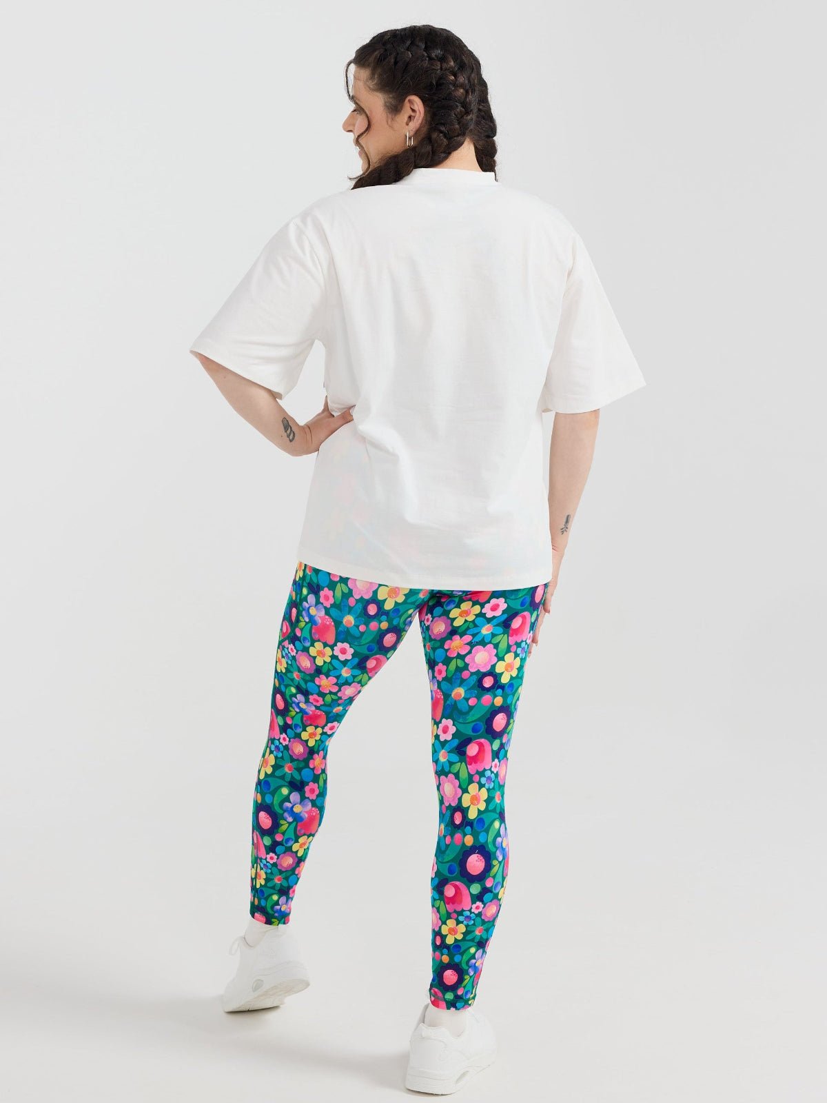 Ivory Nursing Positivi-Tee