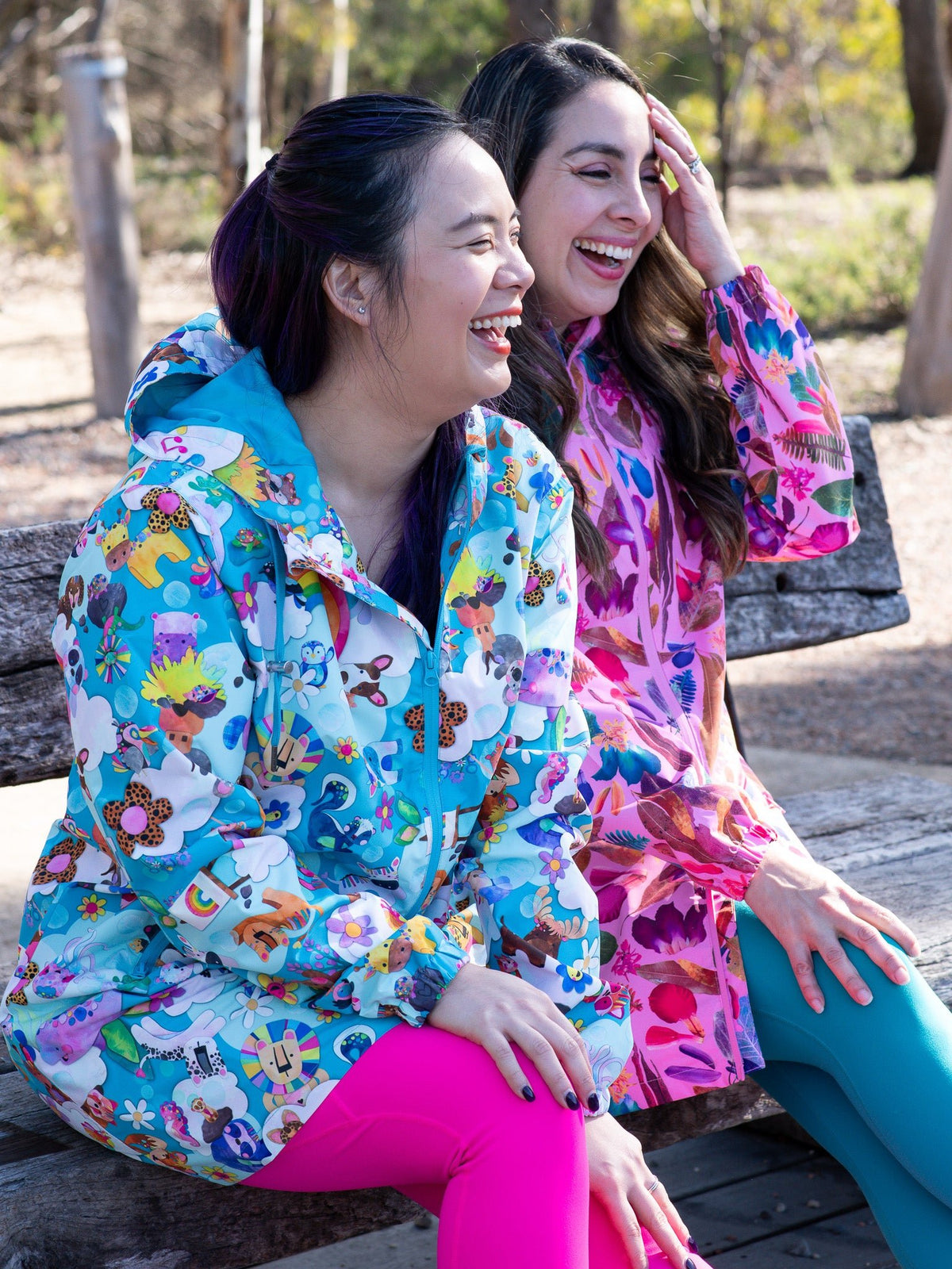 Kutopia Longline Raincoat - Adults