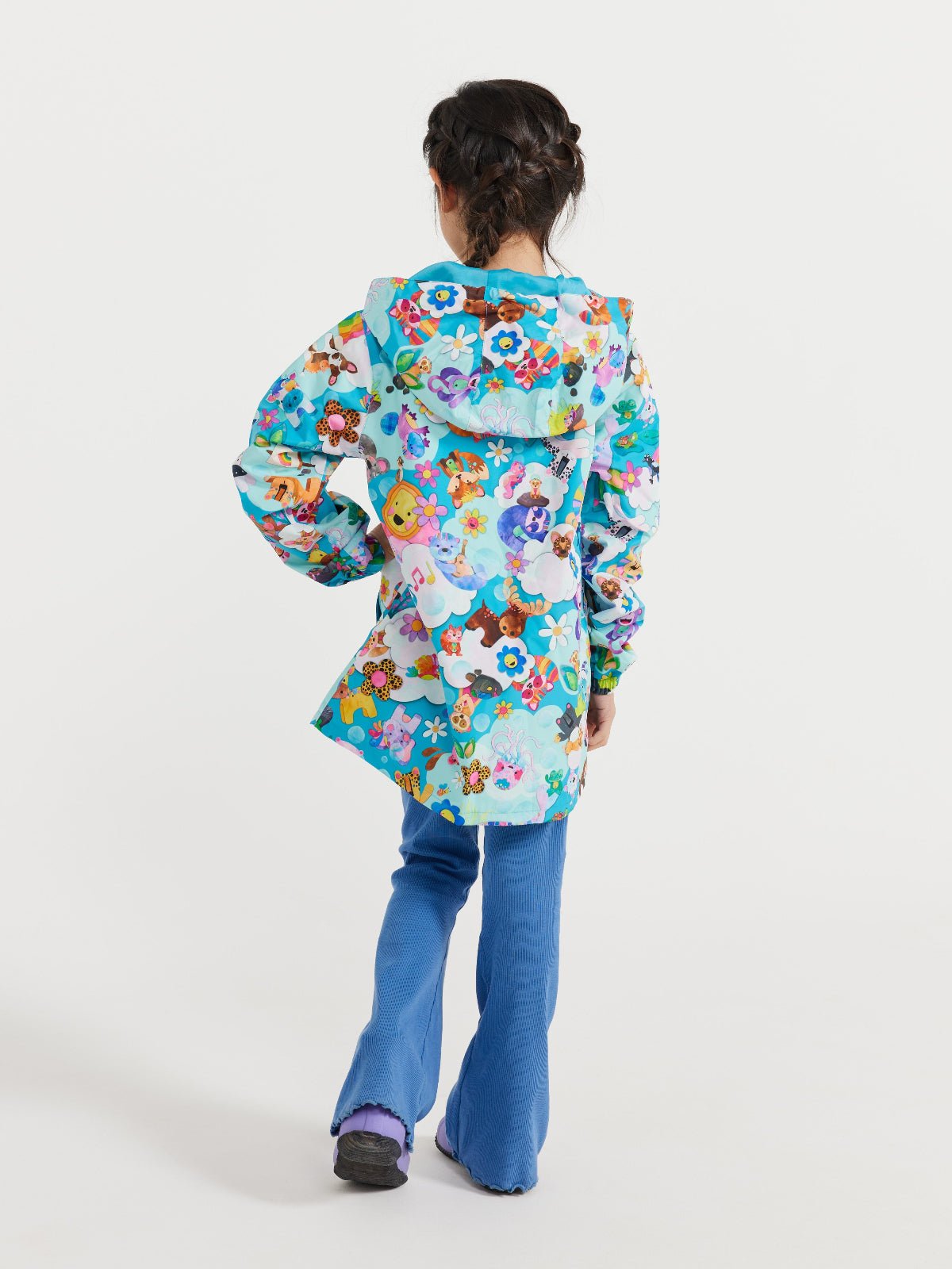 Kutopia Raincoat - Kids