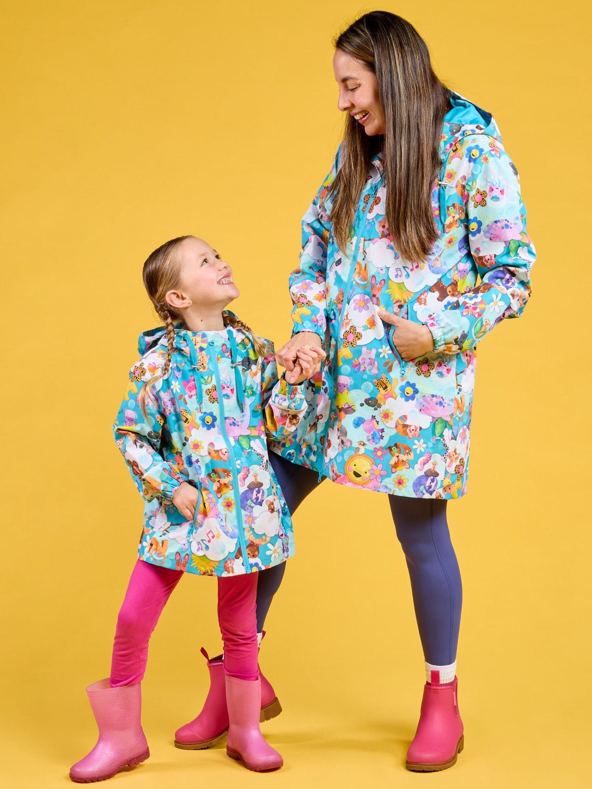 Kutopia Raincoat - Kids