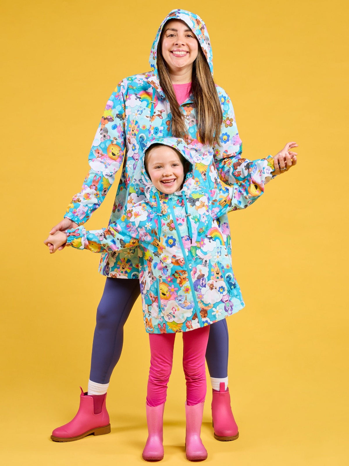 Kutopia Raincoat - Kids