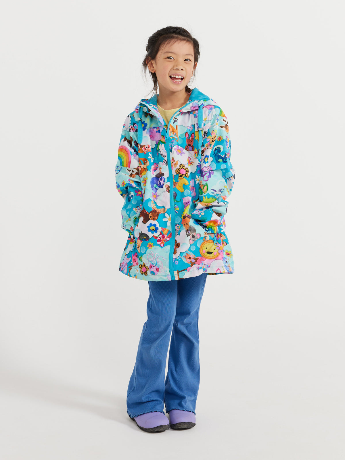 Kutopia Raincoat - Kids