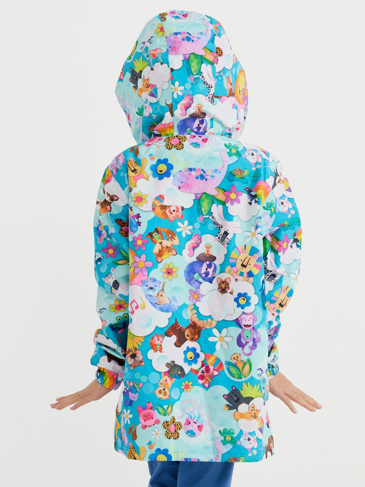 Kutopia Raincoat - Kids