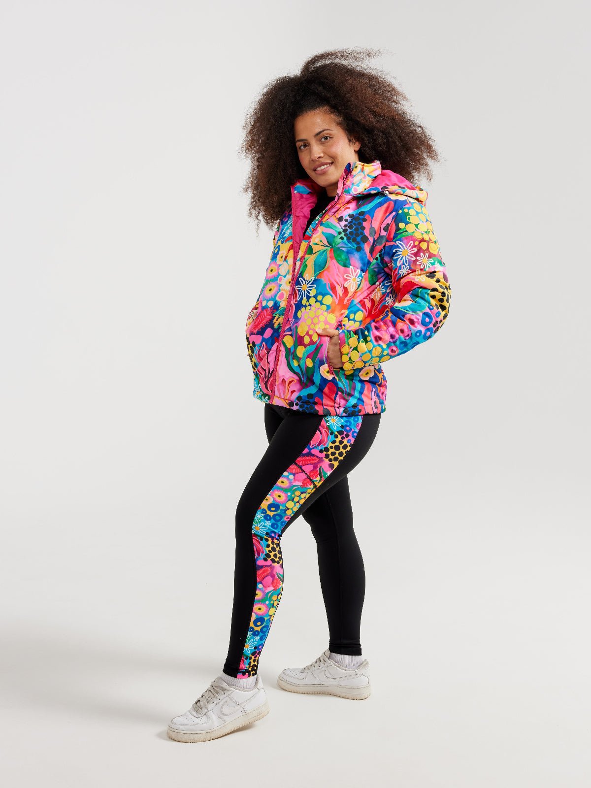 Matilda - Embrace Power Legging - Full length (PREORDER)