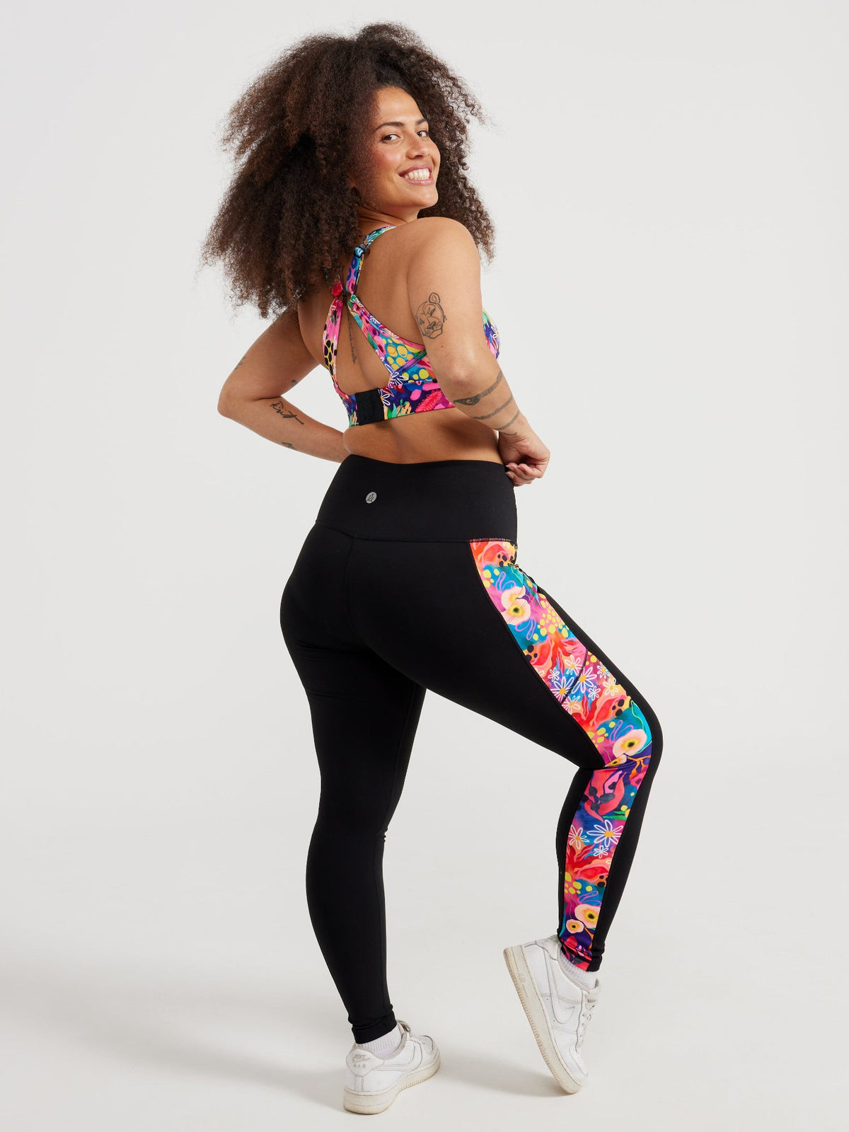 Matilda - Embrace Power Legging - Full length (PREORDER)