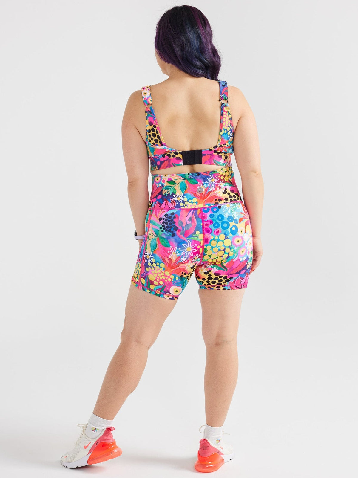 Matilda Everyday Shortie Bike Shorts