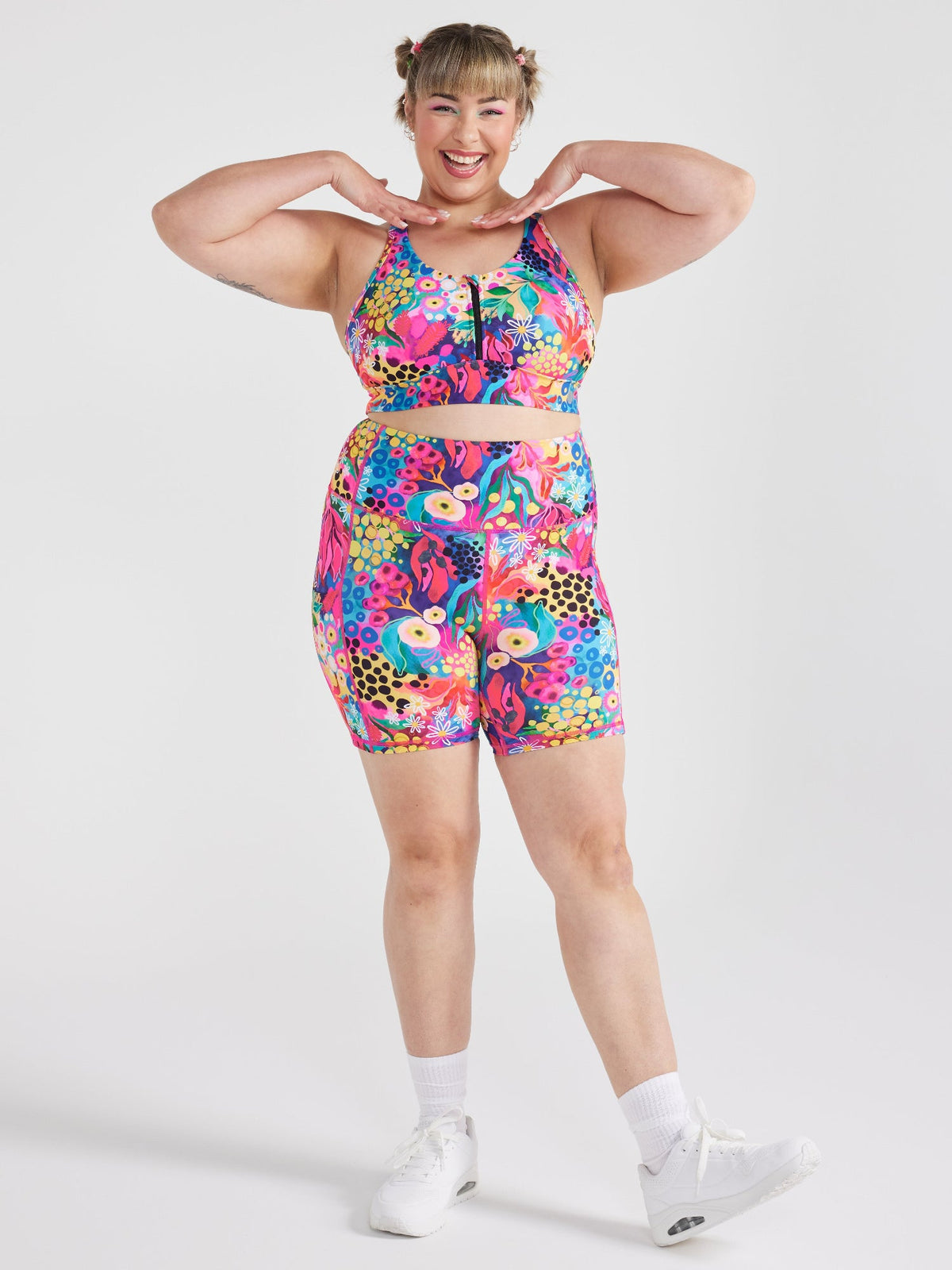 Matilda Everyday Shortie Bike Shorts