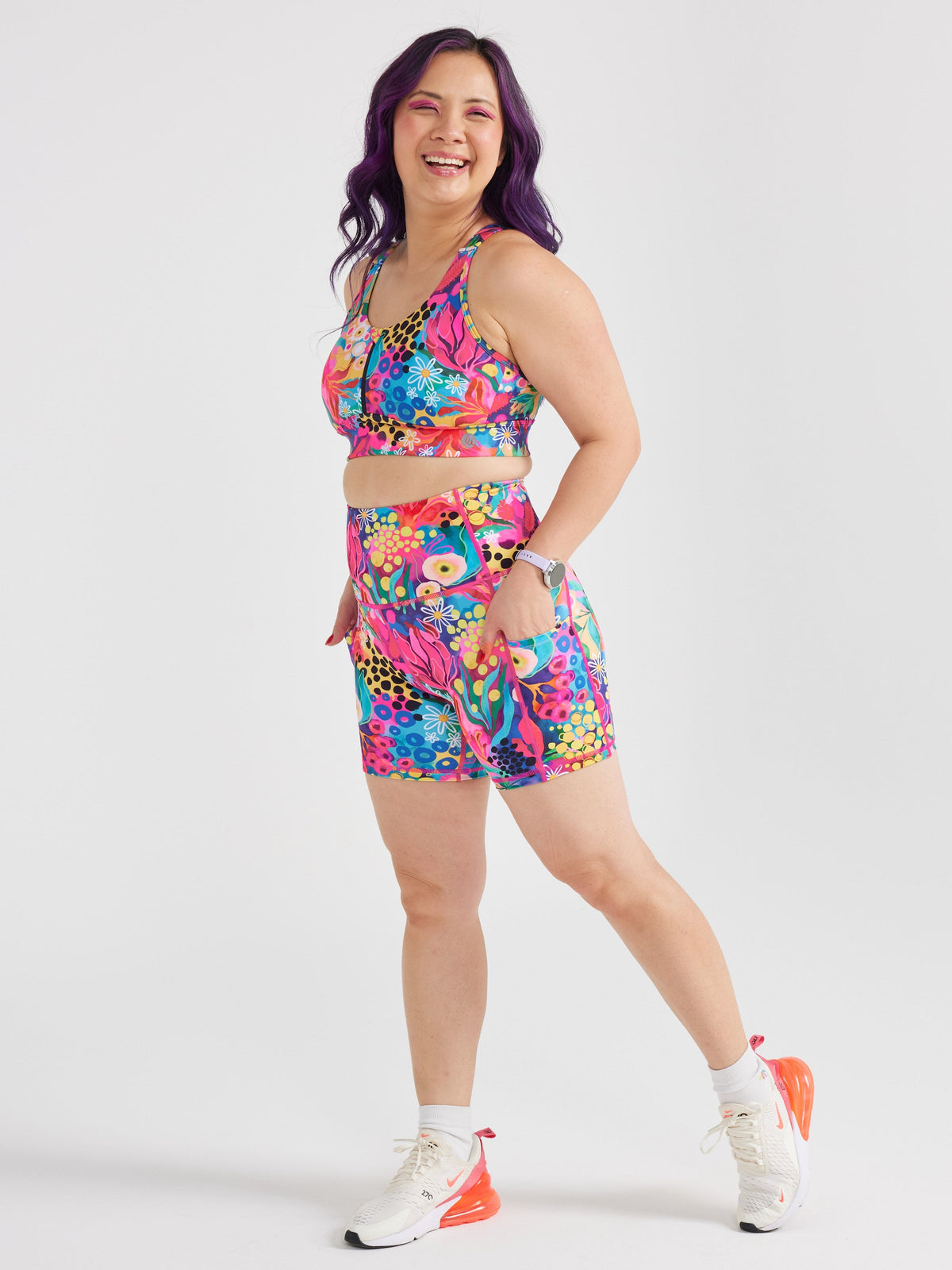 Matilda FlexiZip Crop II