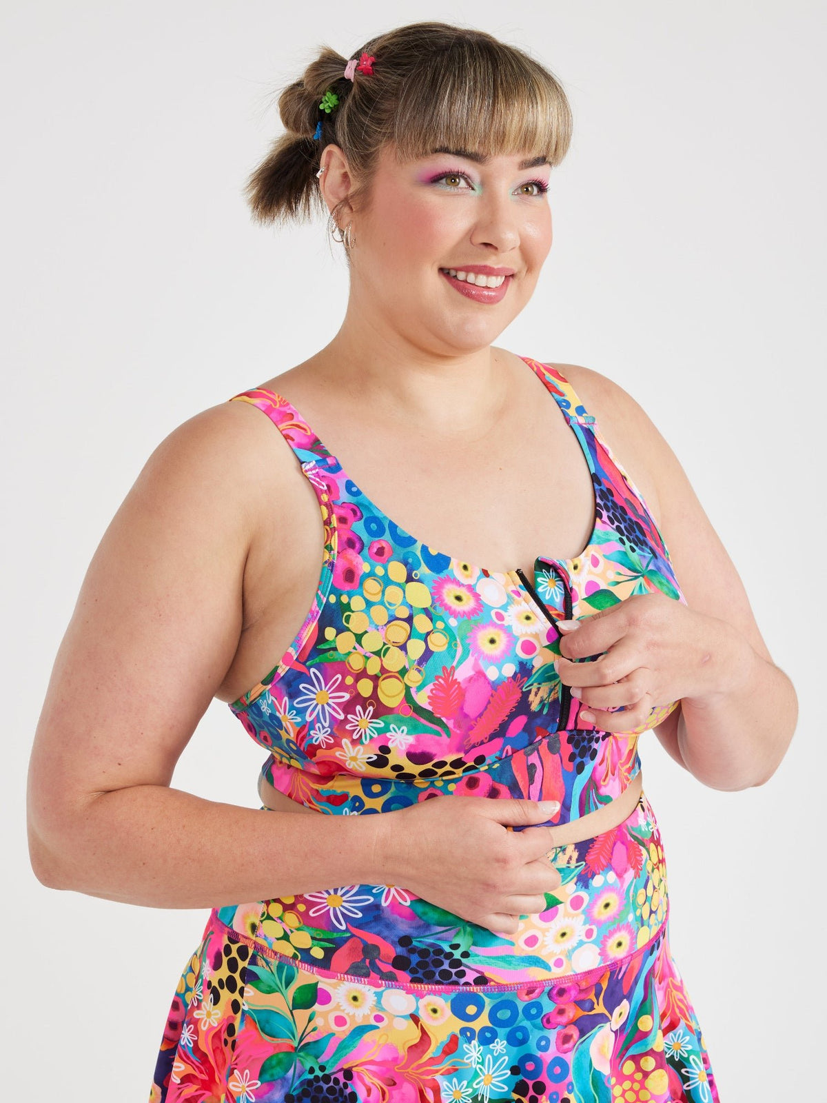 Matilda FlexiZip Crop II