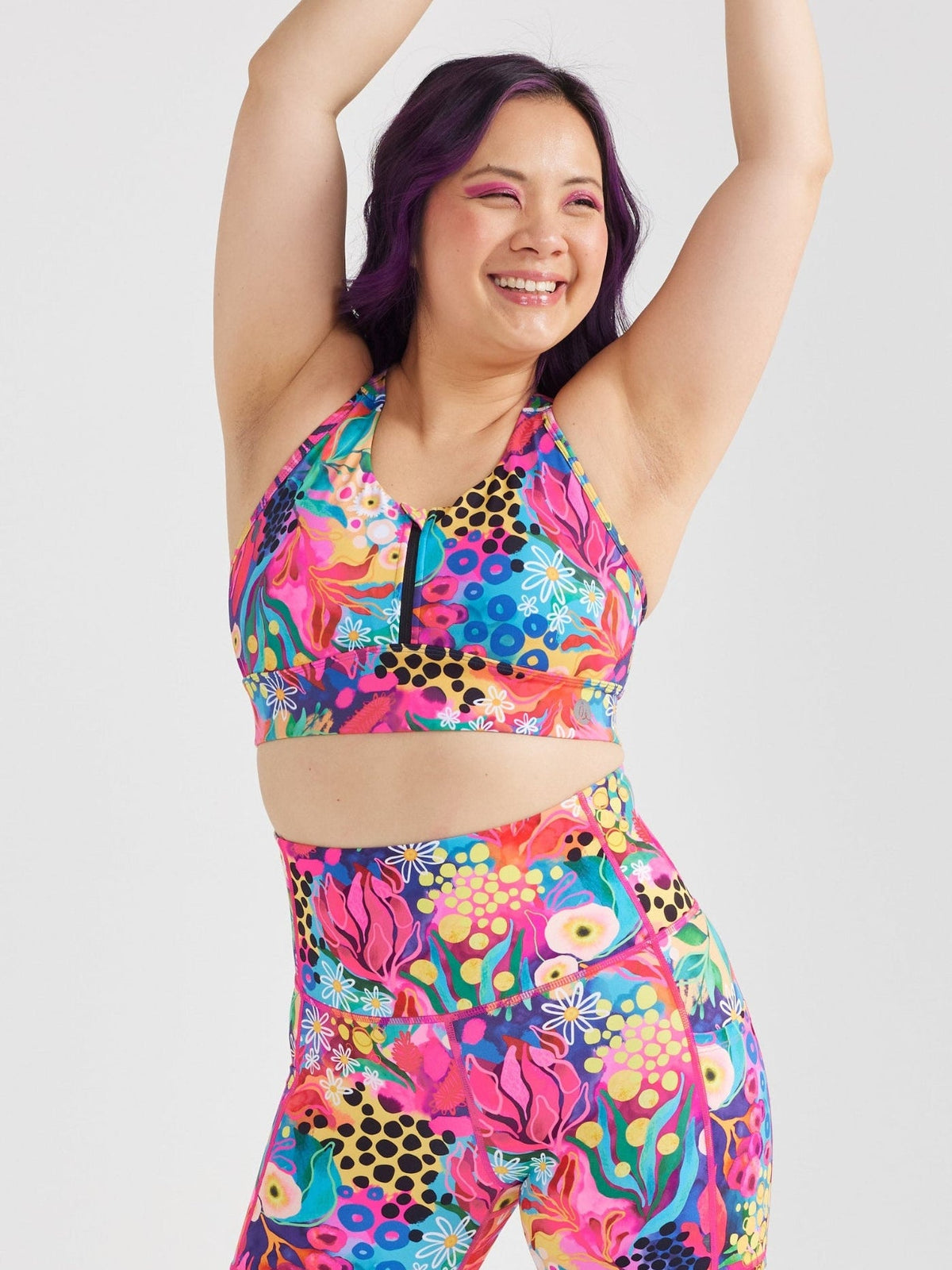 Matilda FlexiZip Crop II