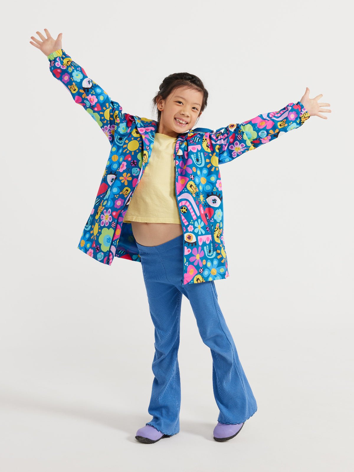 My Things Raincoat - Kids