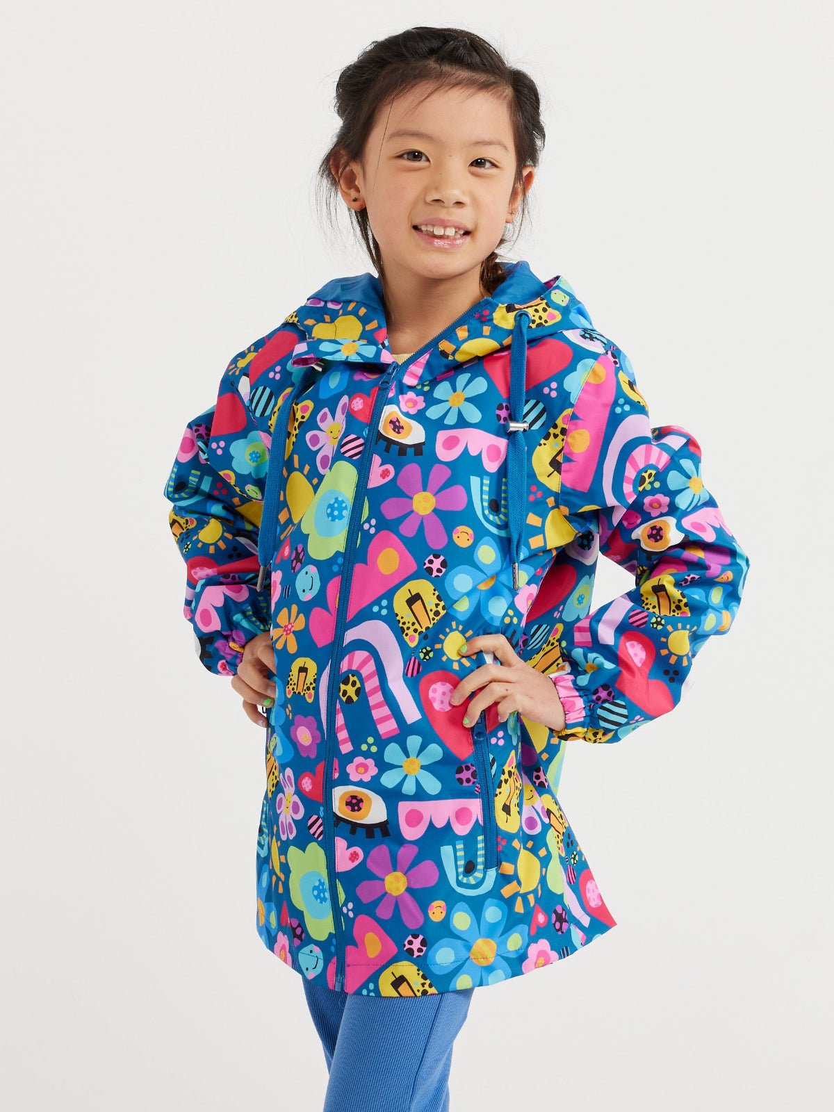 My Things Raincoat - Kids
