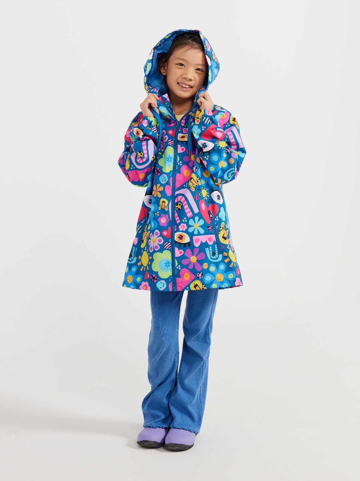 My Things Raincoat - Kids
