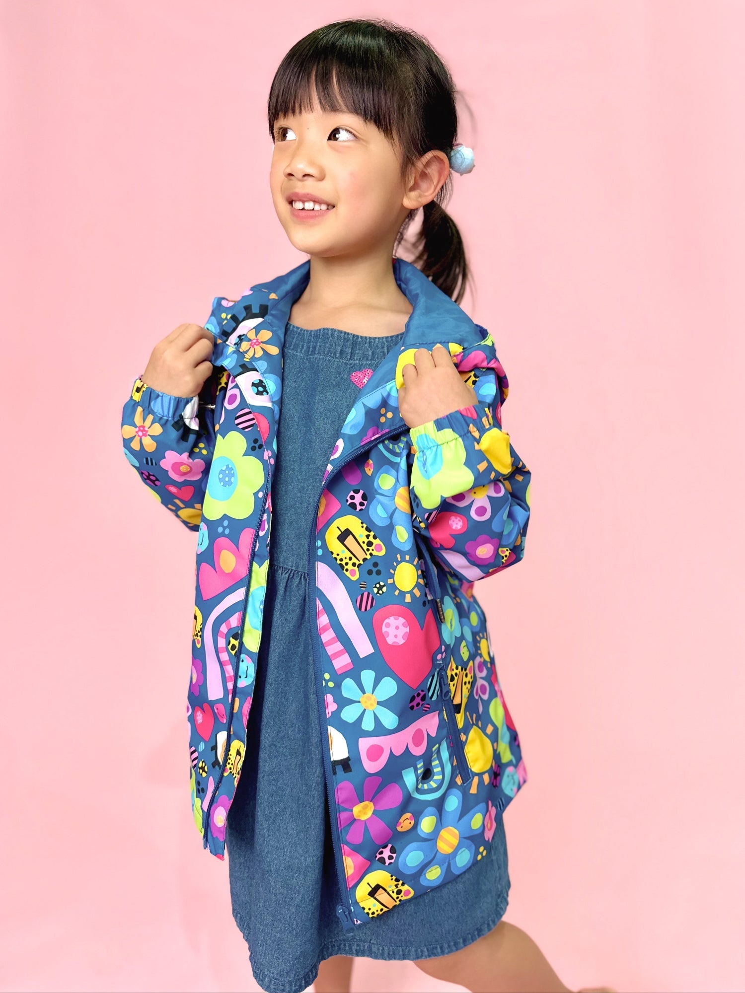 My Things Raincoat - Kids -