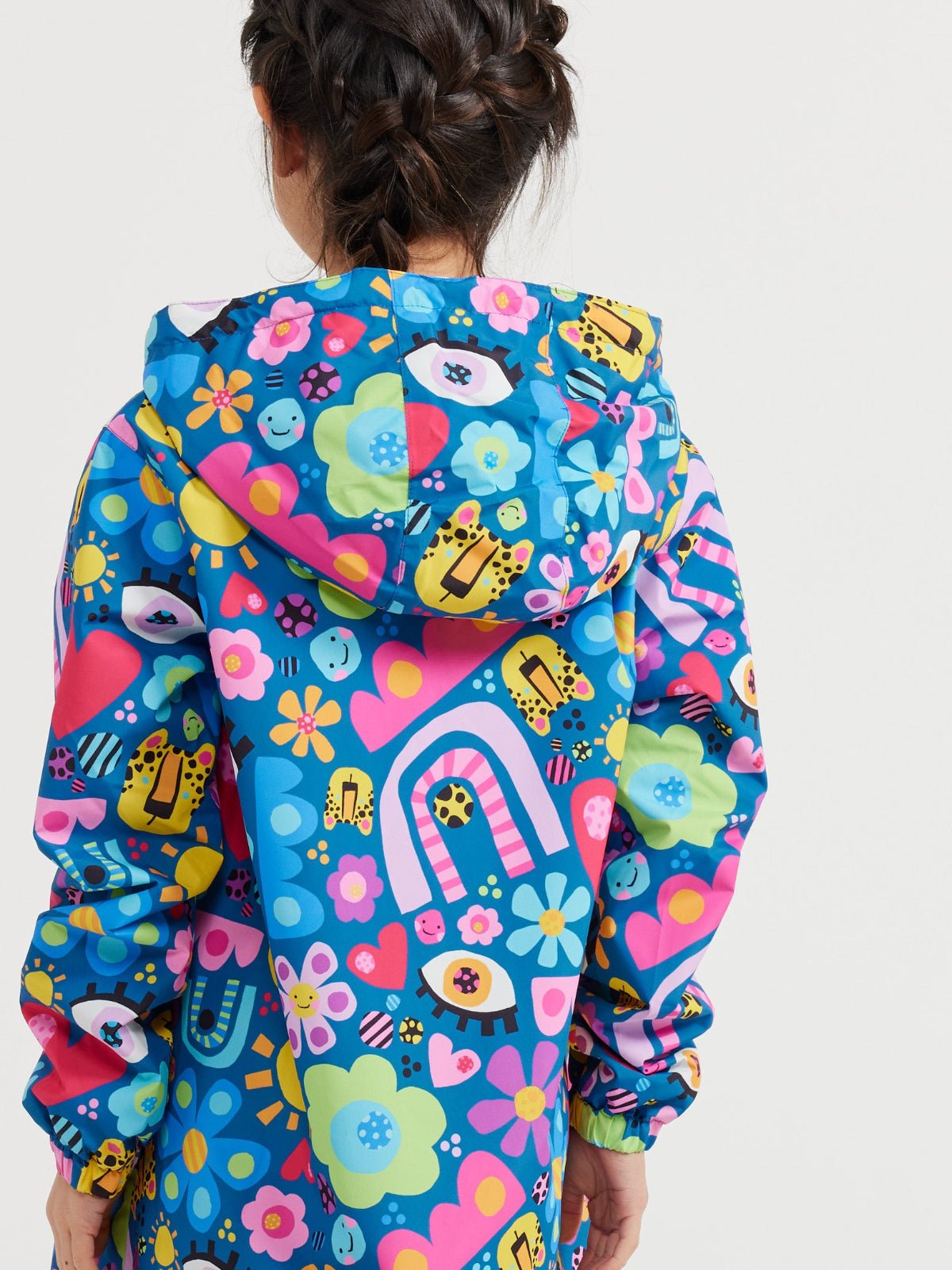 My Things Raincoat - Kids