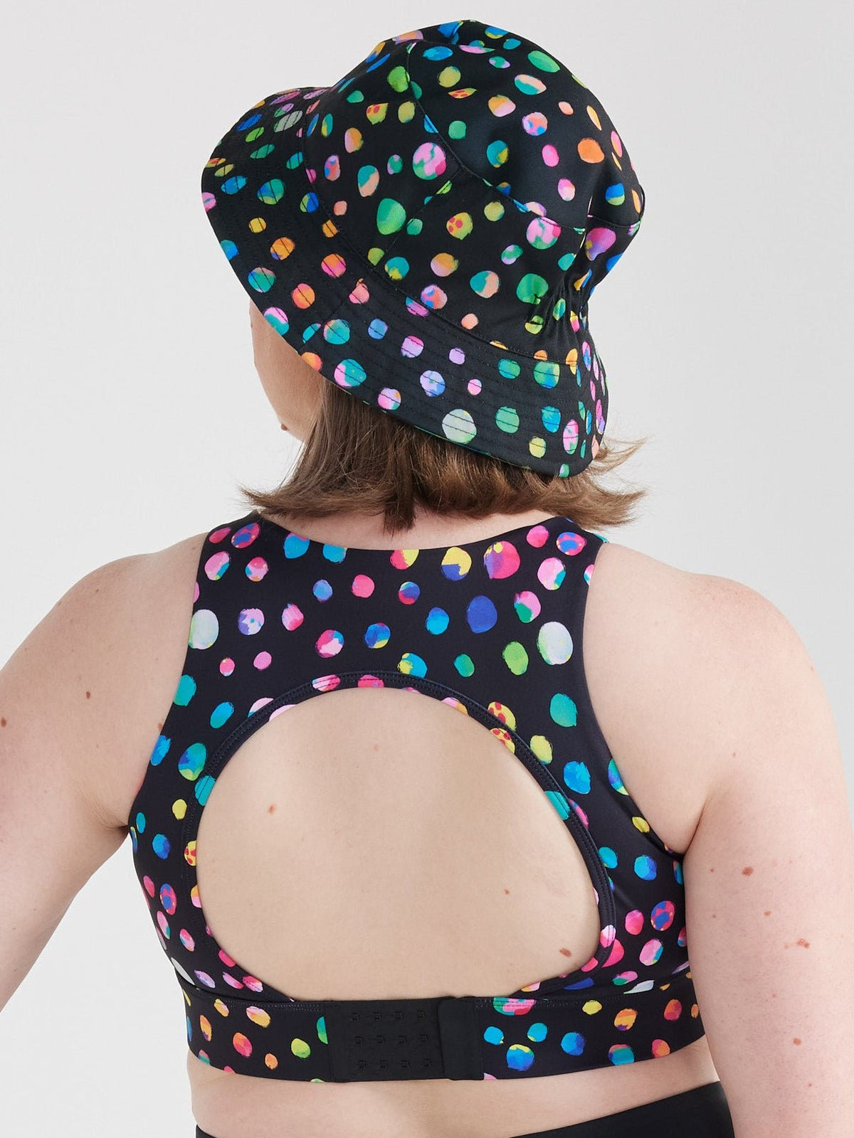 Reversible Bucket Hat