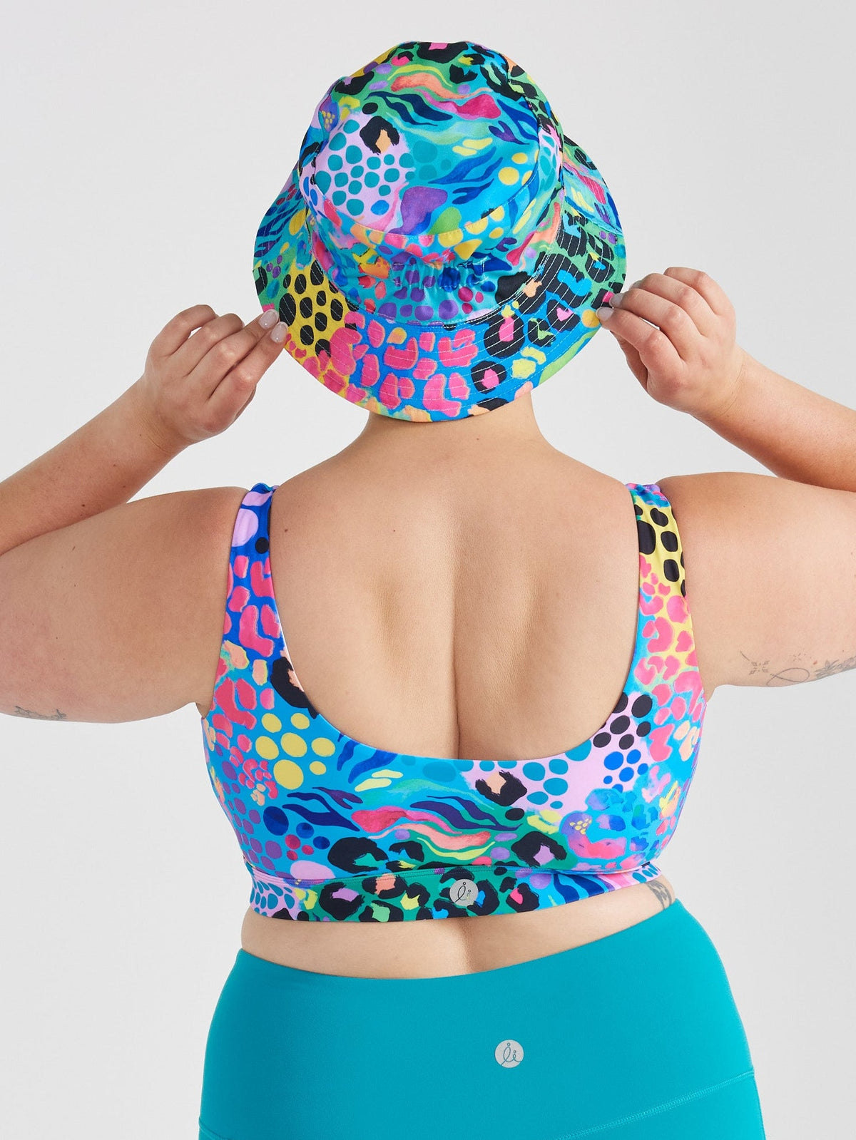 Reversible Bucket Hat