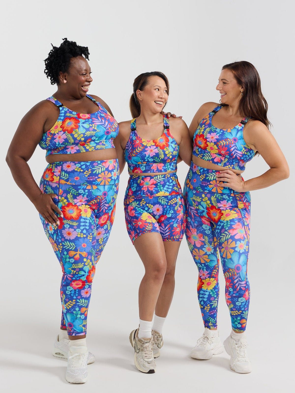 She Believed Liberty Hookback Nursing Crop