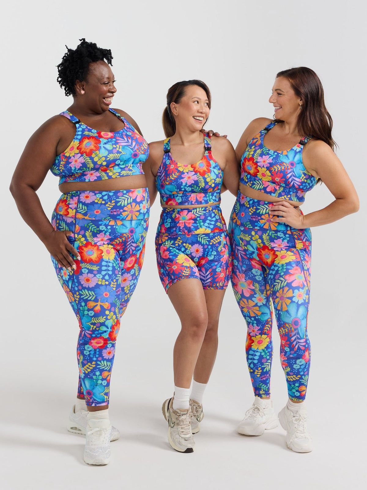 She Believed SleekFit Legging - 7/8-length