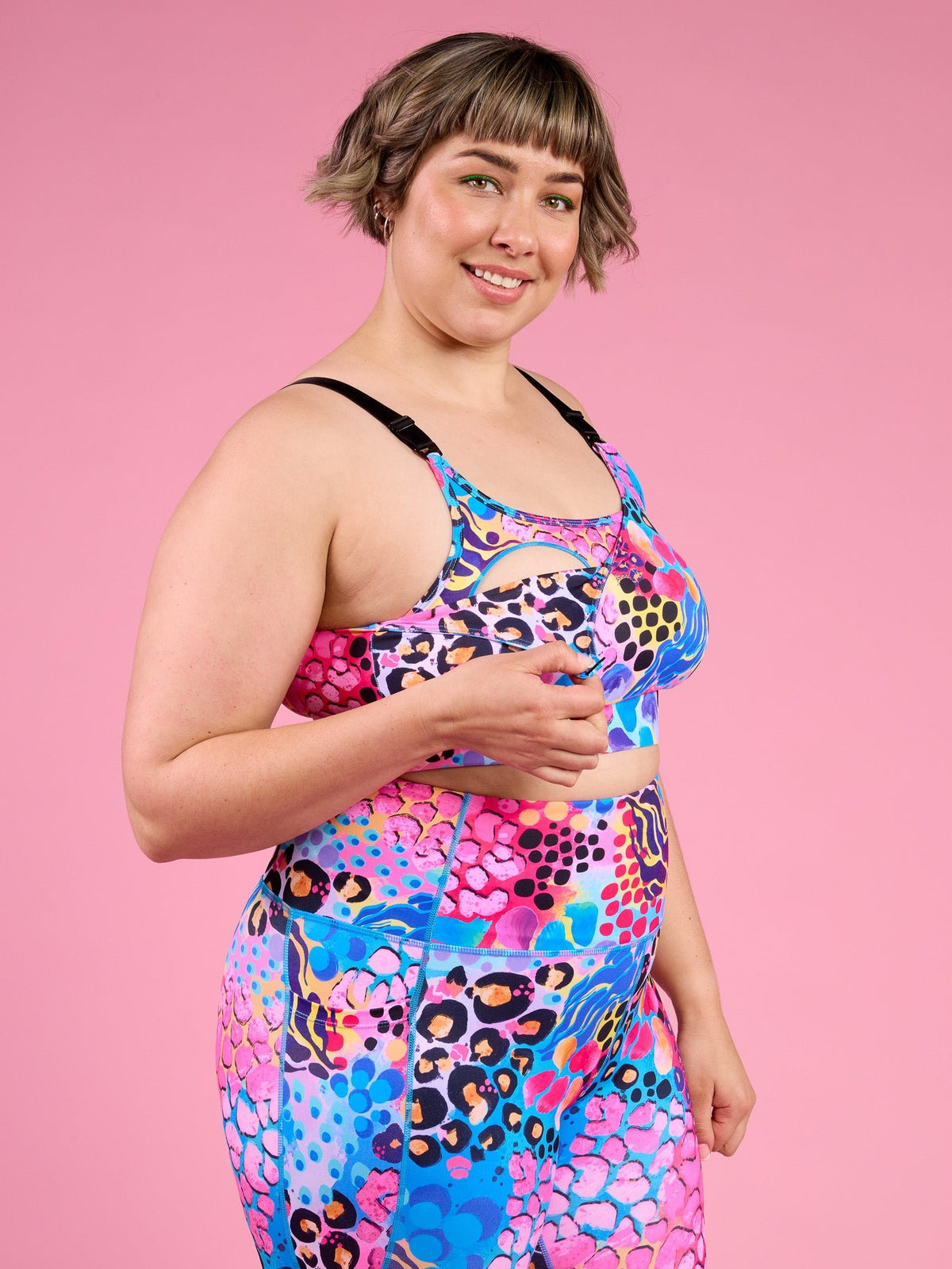 Xanadu Miracle Nursing Sports Bra