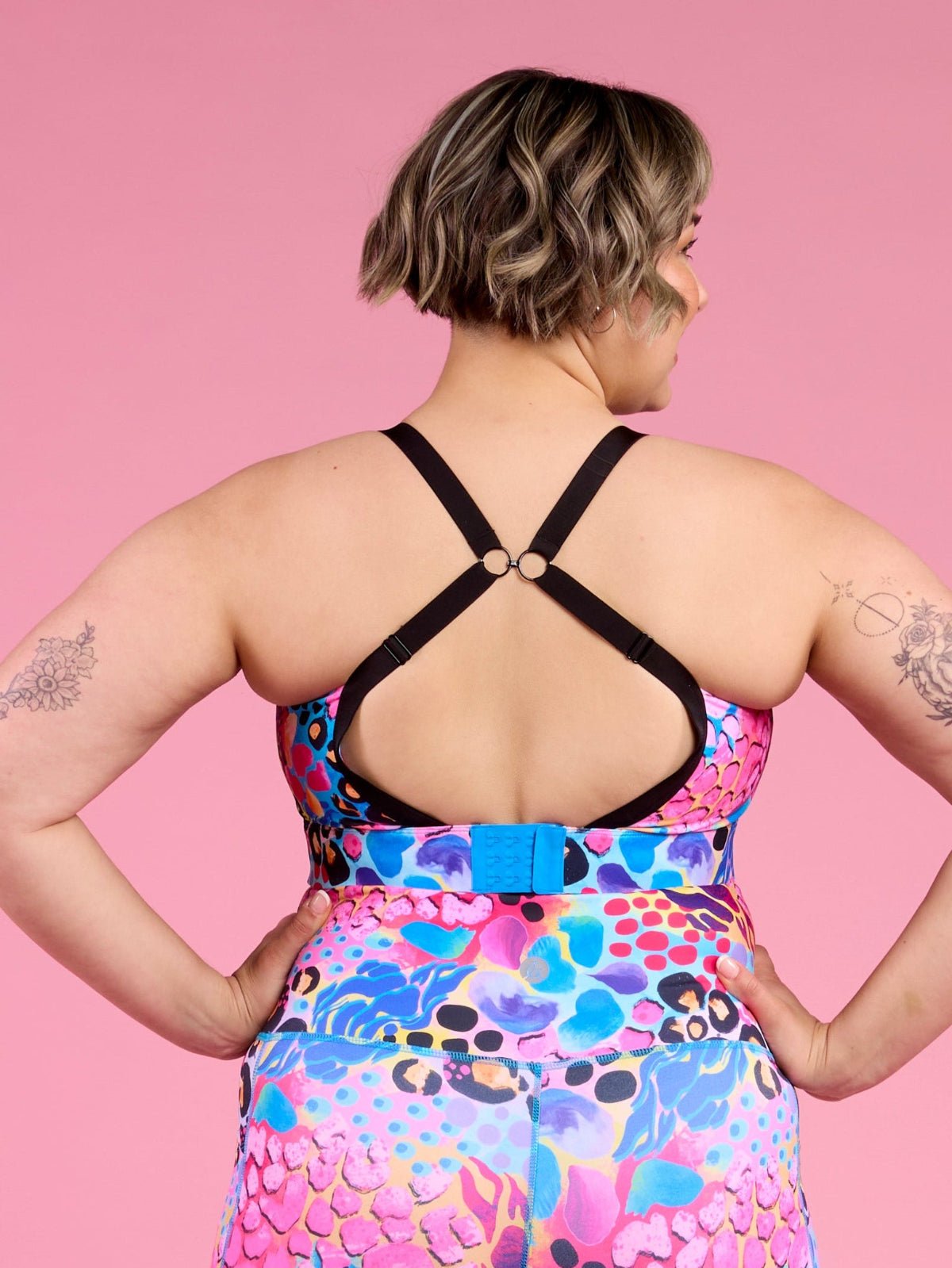 Xanadu Miracle Nursing Sports Bra