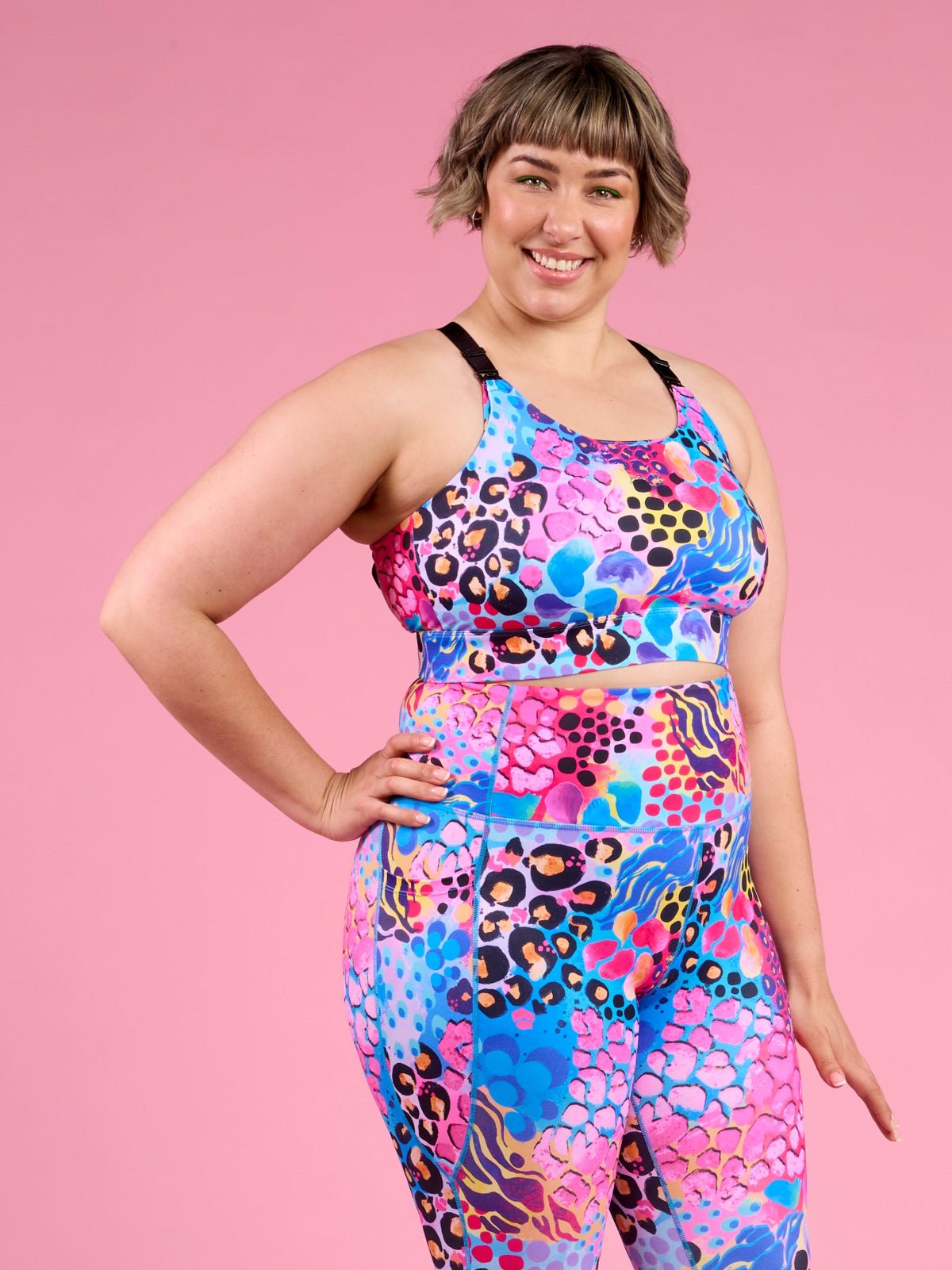 Xanadu Miracle Nursing Sports Bra