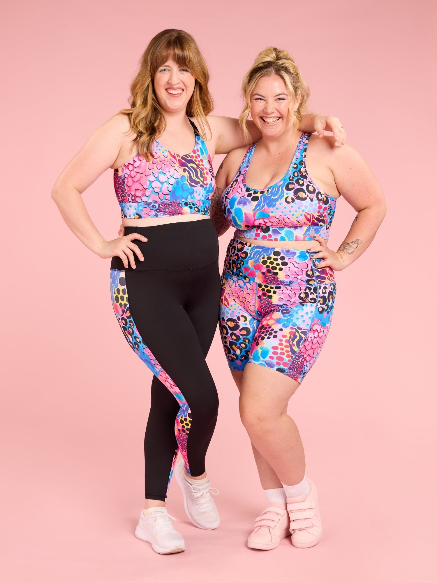 Xanadu - Power Legging - 7/8 length