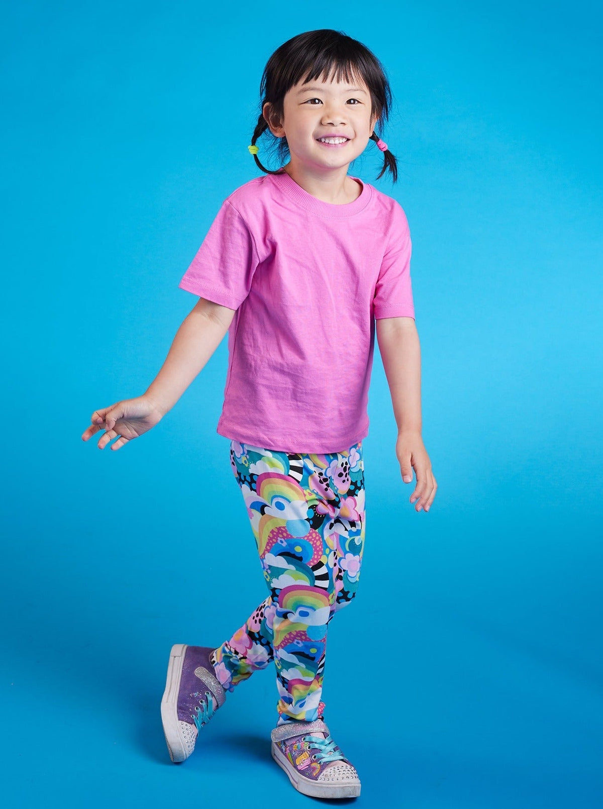 Funderland - Bamboo Kids Leggings (PREORDER) -