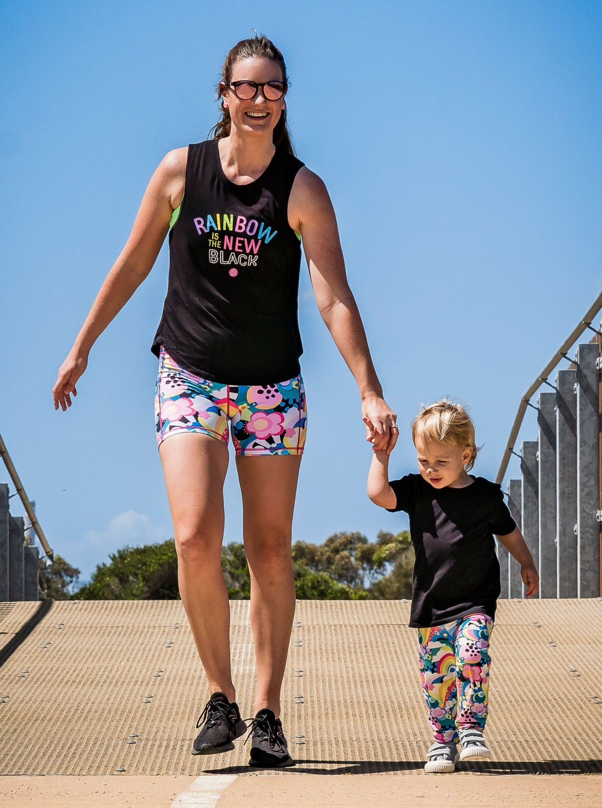 Funderland - Bamboo Kids Leggings -