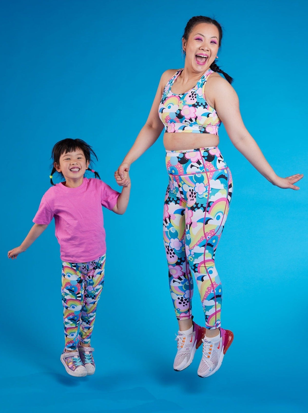 Funderland - Bamboo Kids Leggings (PREORDER) -