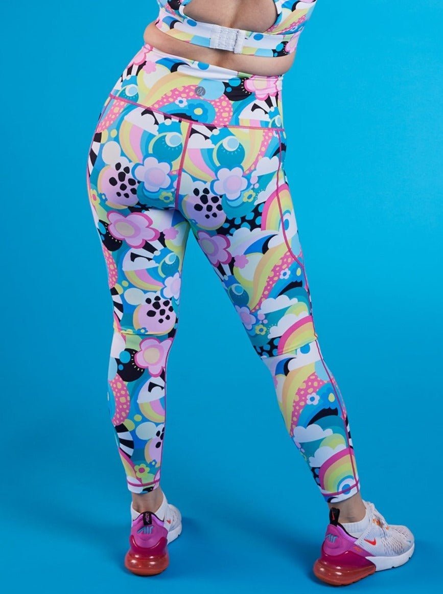 Funderland Everyday Legging - 7/8-length (PREORDER) -