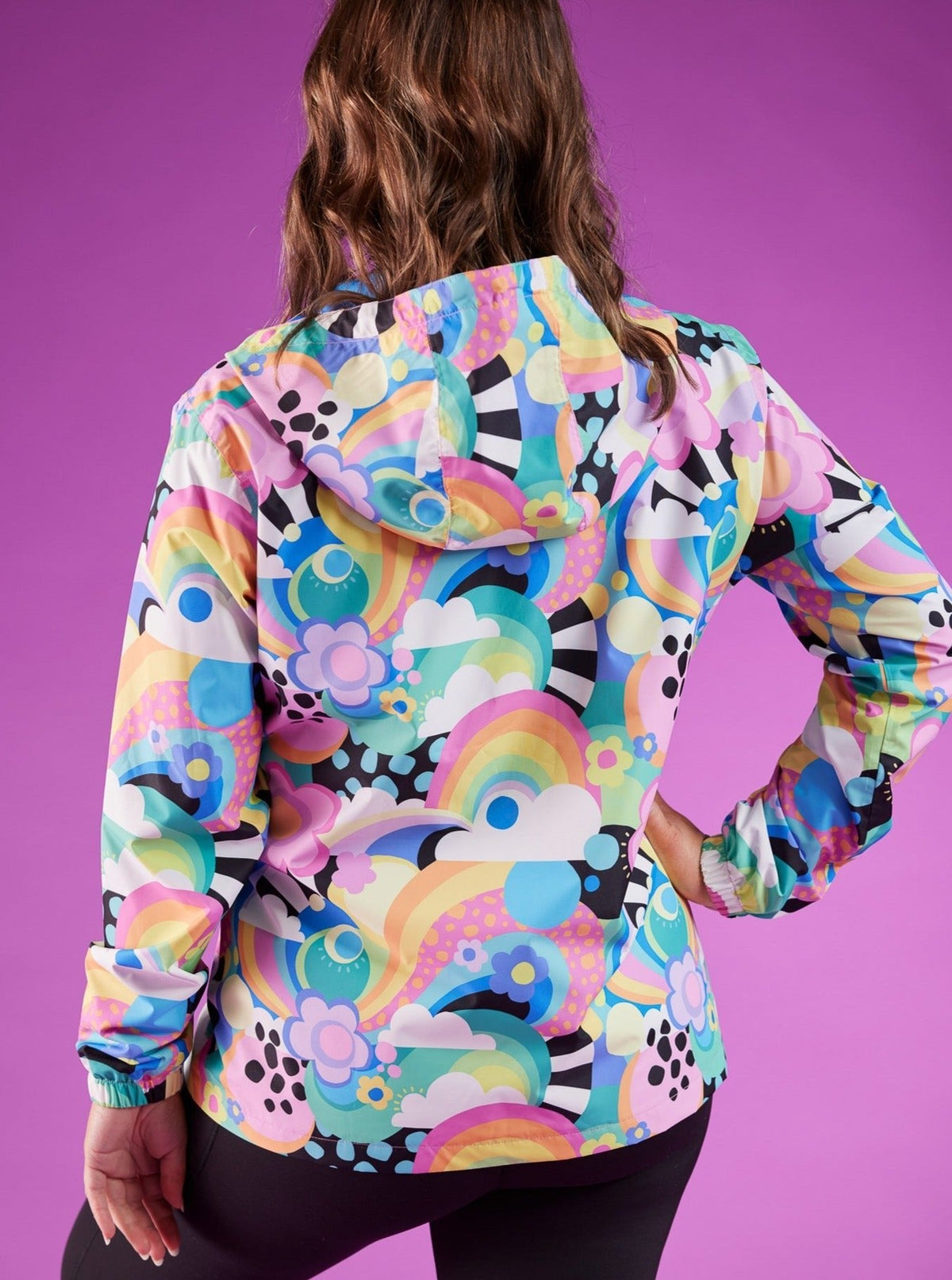 Funderland Spray Jackets - Adults - women&#39;s spray jackets