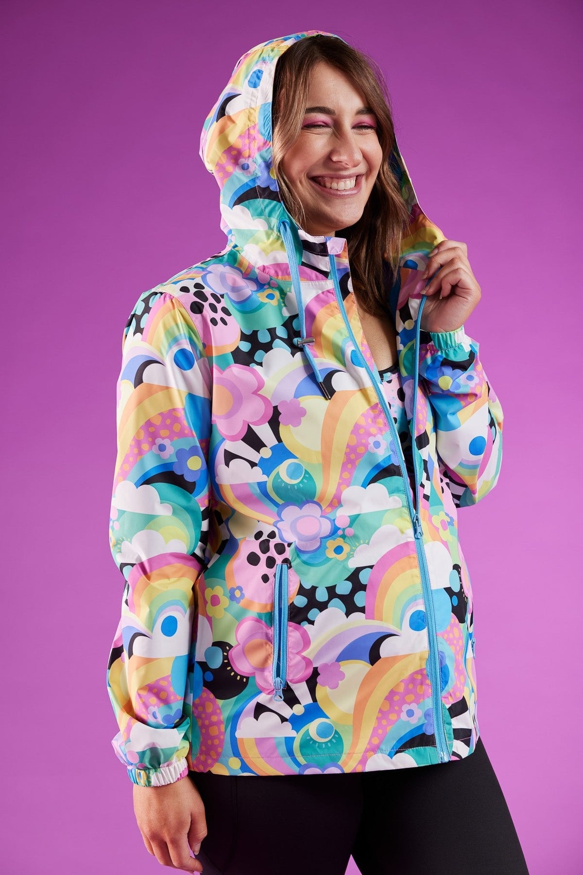 Funderland Spray Jackets - Adults -