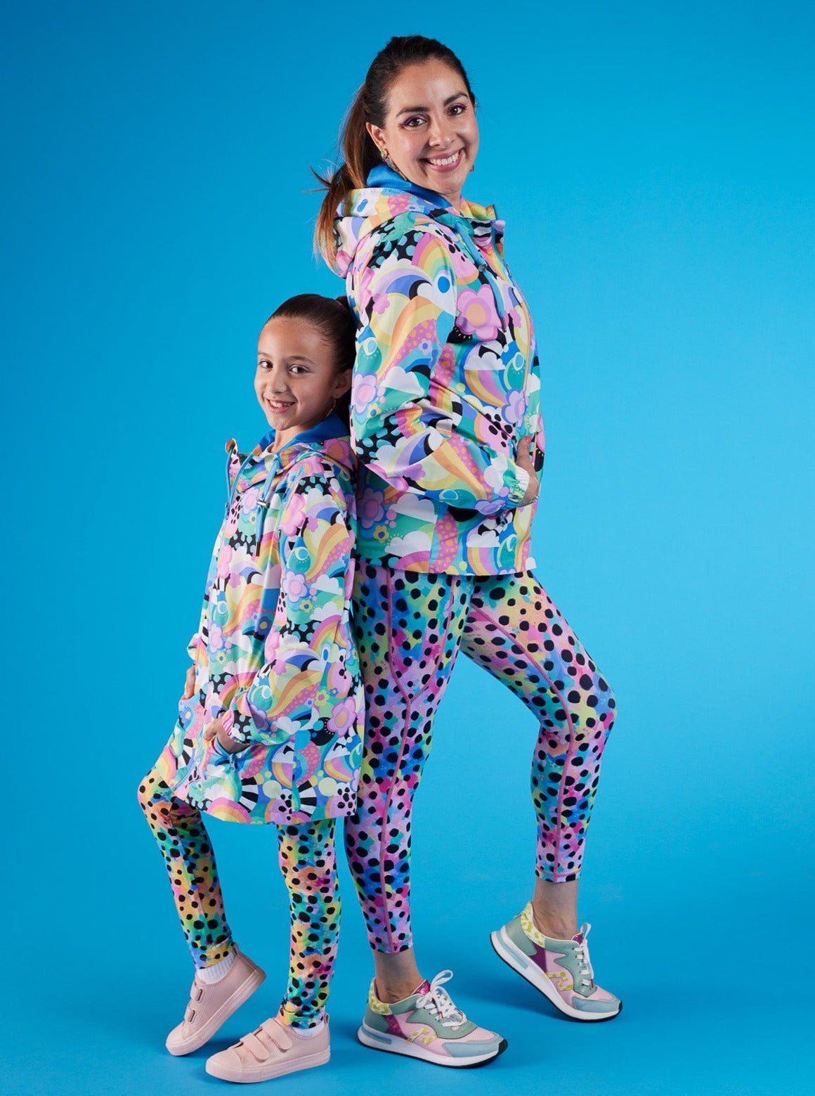 Funderland Spray Jackets - Adults - mummy and me clothing