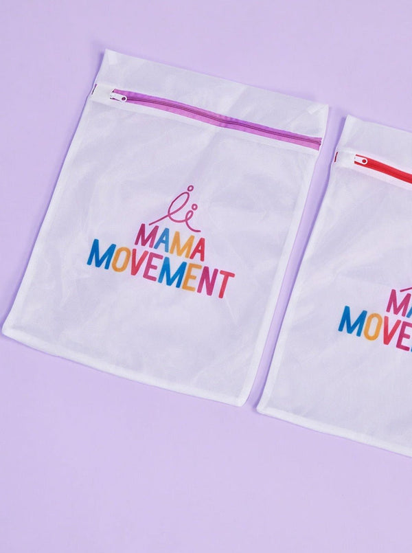 Laundry Wash Bag Mama Movement