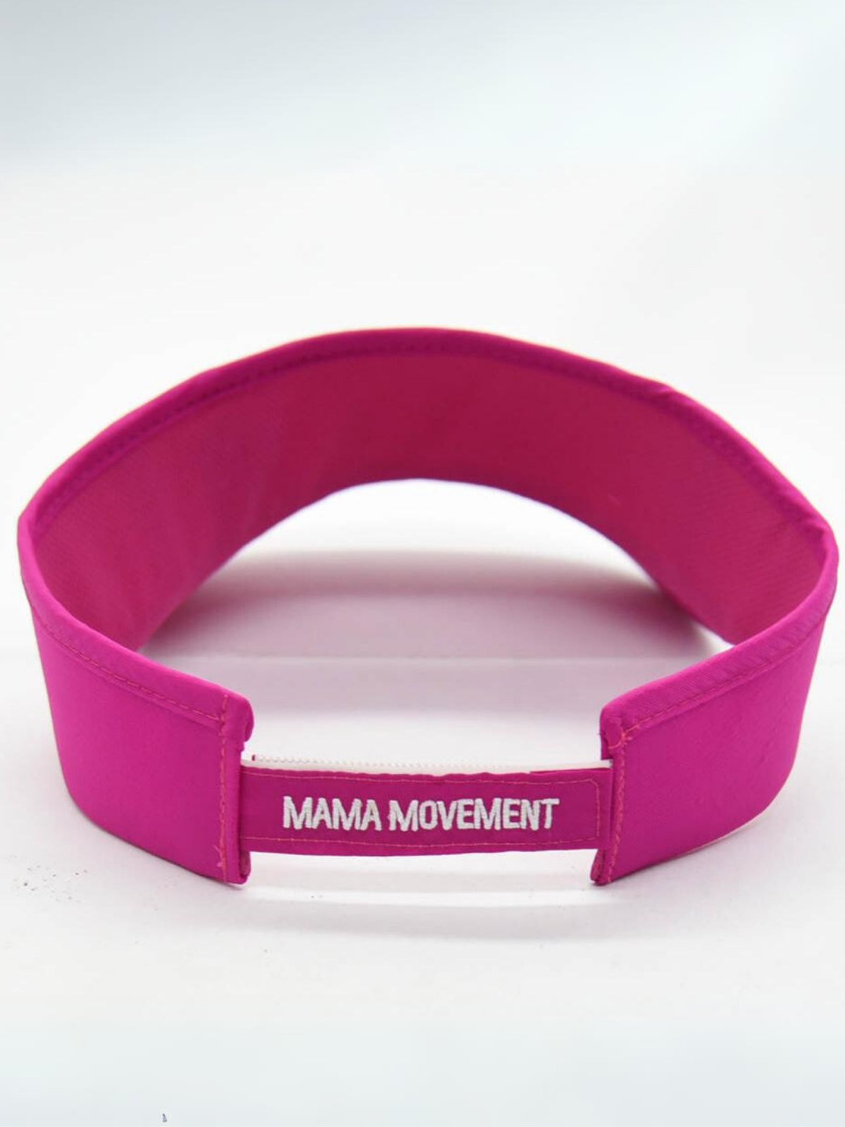 Mama Movement Visor - Hot Pink (PREORDER) -